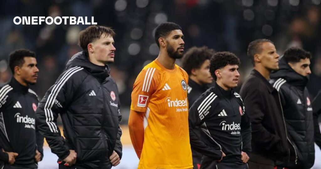 Eintracht Frankfurt Faces Ongoing Struggles in Bundesliga Player Ratings: The 'Nightmare of 2026'