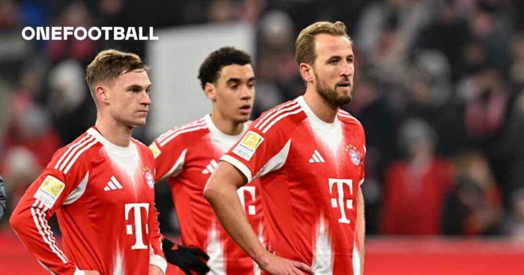 Harry Kane Confirms Team's Energy Deficit