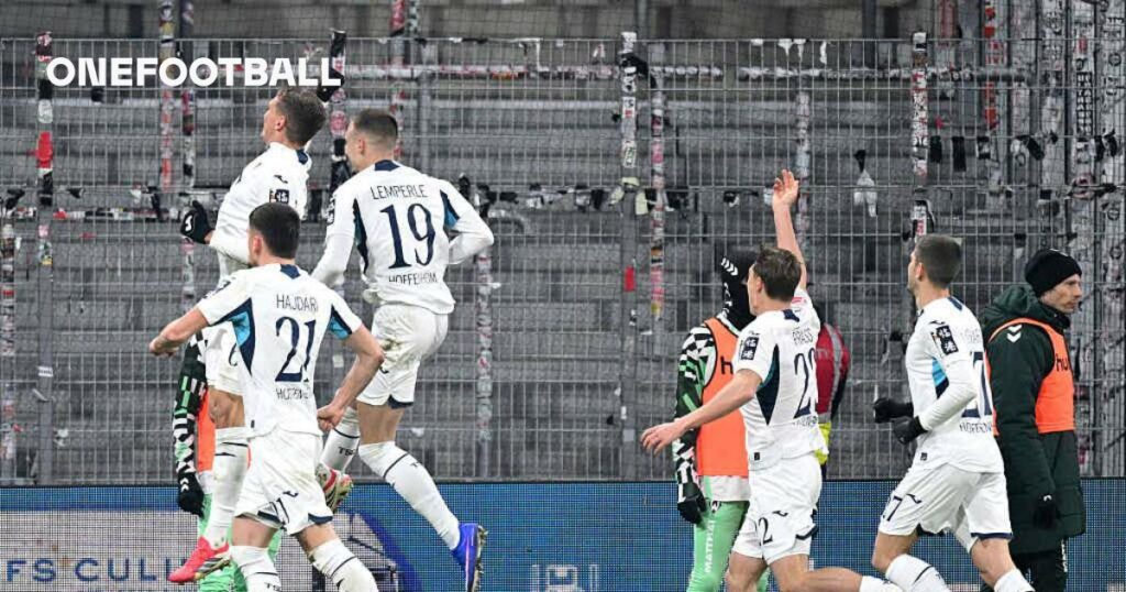 Hoffenheim Secures Another Victory, Maintaining Flawless 2026 Record, Watch 🎥