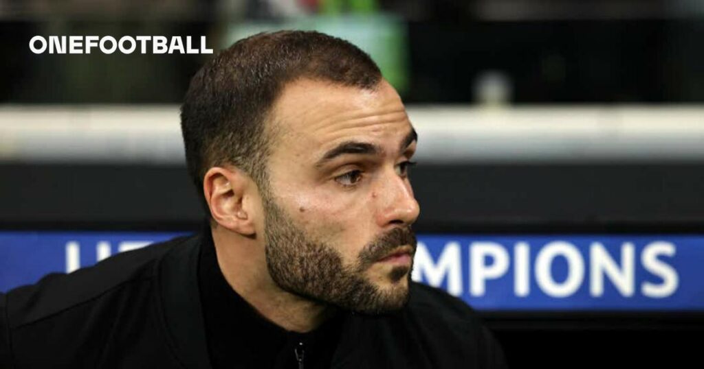 Eintracht Frankfurt Announces Interim Coaching Pair Will Lead Team in Upcoming Bundesliga Fixture