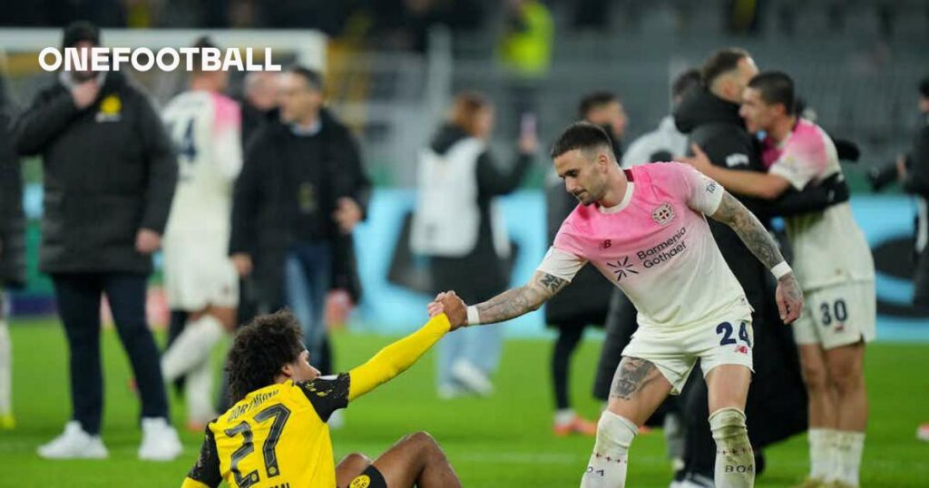 Potential Playoff Nightmare for Bundesliga: All-German Face