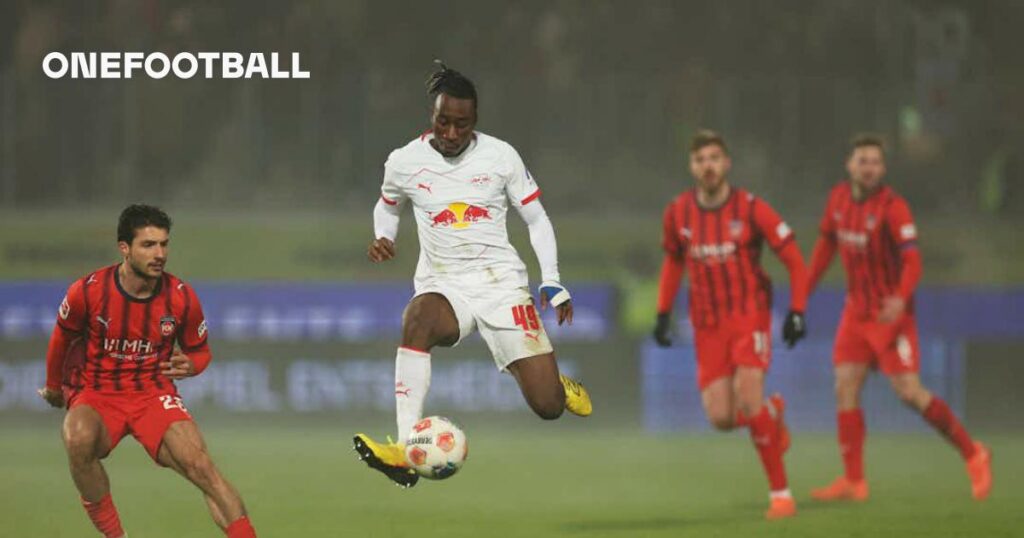 Arsenal in the Mix for Bundesliga Winger: Is This a Smart Move for Arteta?