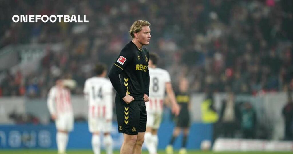 Köln Secures Fynn Schenten's Contract Extension Until 2030