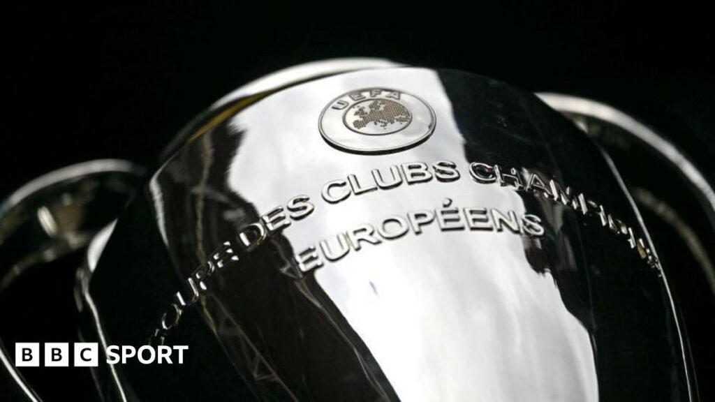 Could the Premier League Secure Five Champions League Spots Once More?