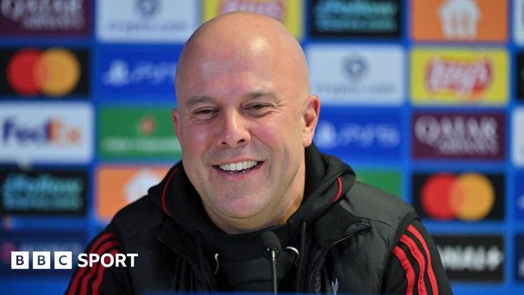 Arne Slot Indicates Mohamed Salah's Likely Start for Liverpool Against Marseille