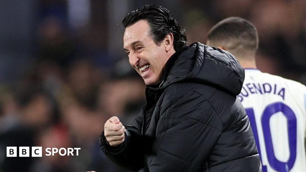 Unai Emery Envisions Europa League Victory as Aston Villa Advances to Last 16