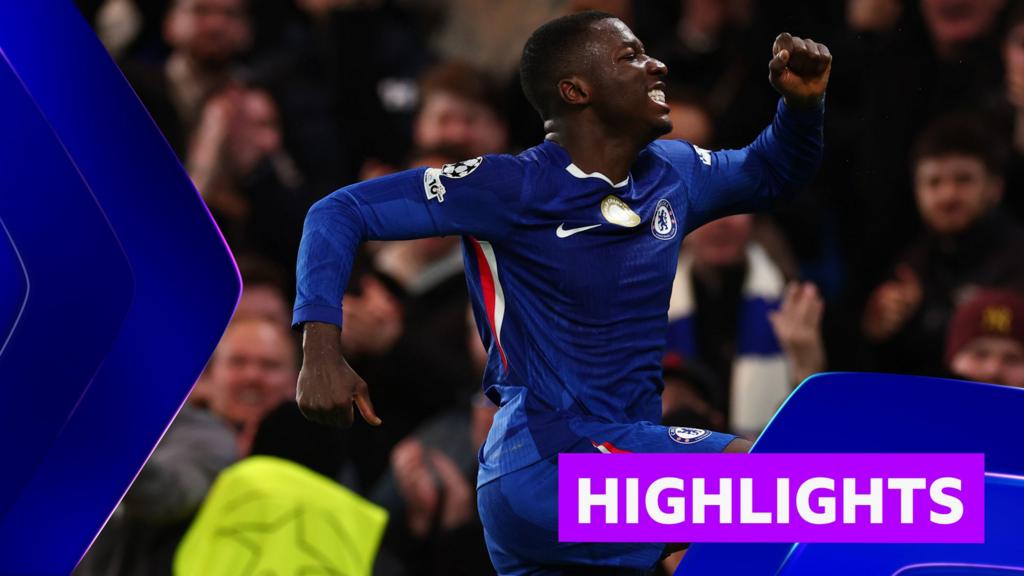 Chelsea Edges Pafos 1