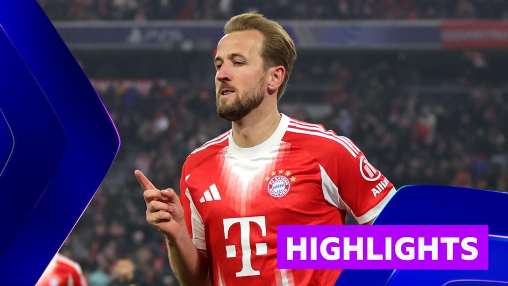 Bayern Munich Triumphs 2