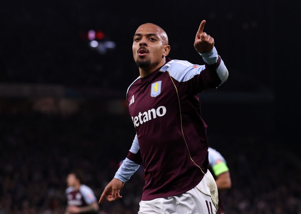 Roma Makes a Fast Recovery with a Dual Signing in Attack