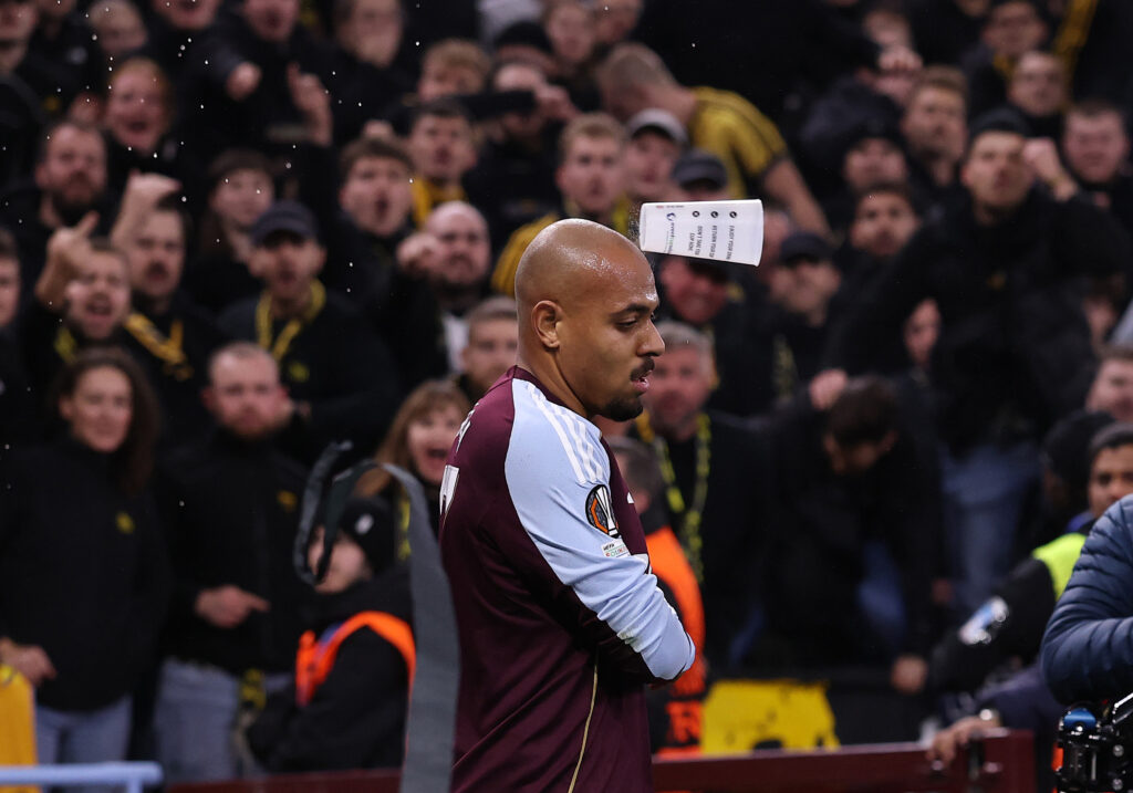 Roma Shifts Focus to Aston Villa Striker