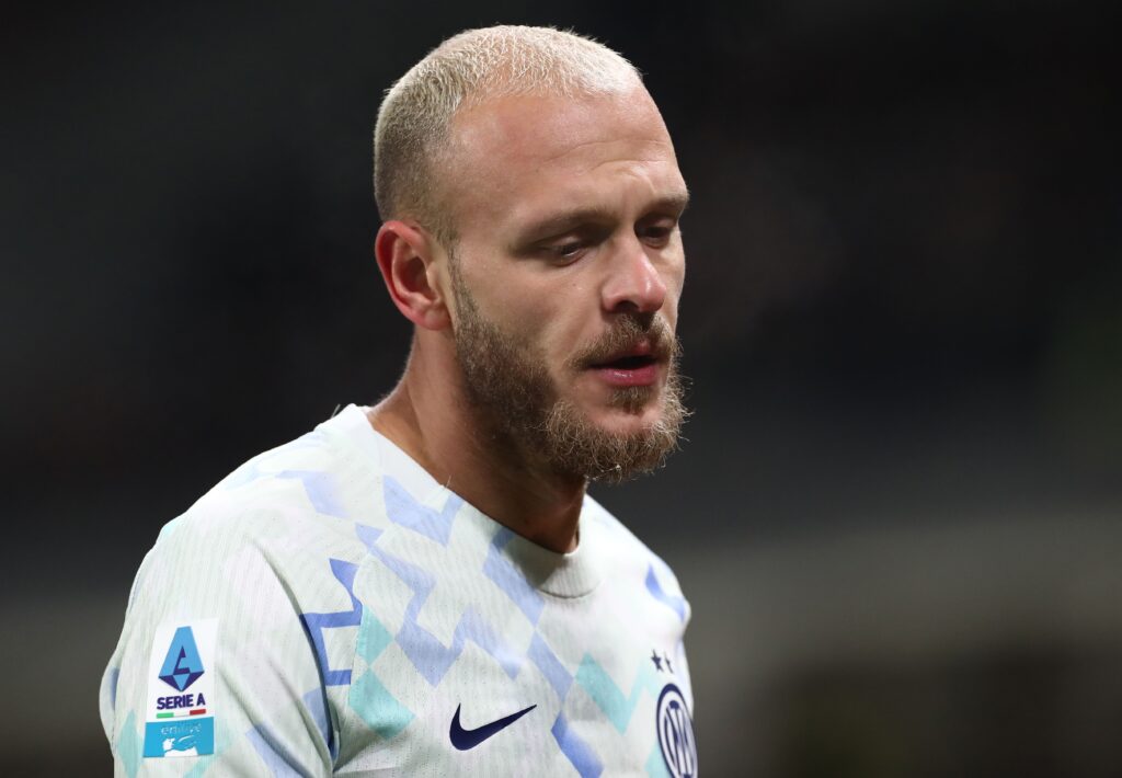 Inter's Negotiations for Calhanoglu and Dimarco Contract Renewals