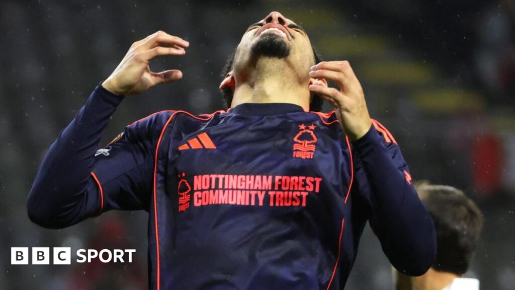 Nottingham Forest's Europa League Aspirations at Risk Following Critical Moment in Braga
