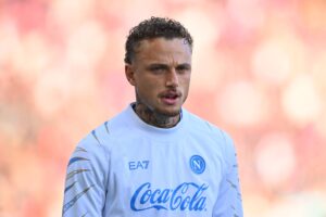 Napoli Might Swiftly Let Go of Two Recent Acquisitions