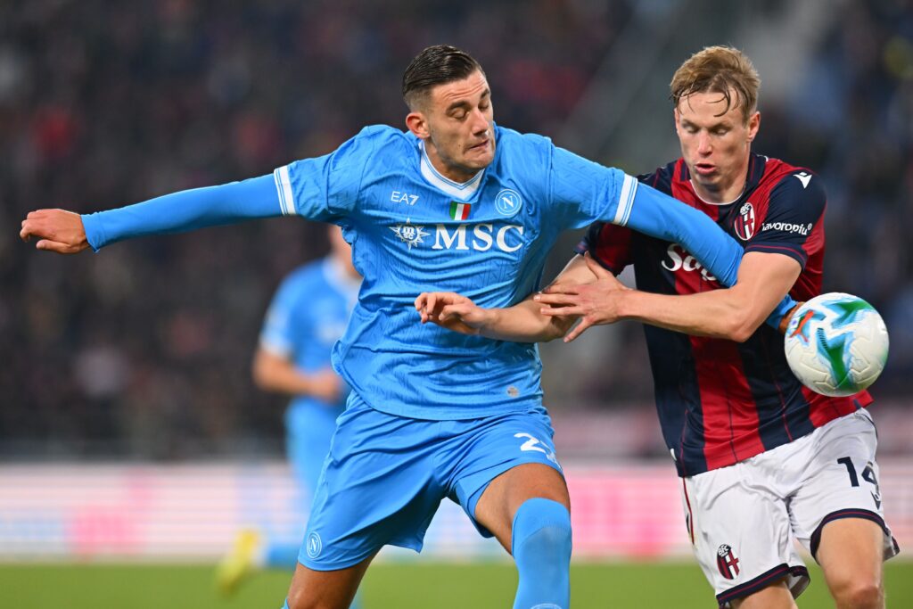 Napoli on the Hunt for a Targeted Addition to Enhance Their Attack