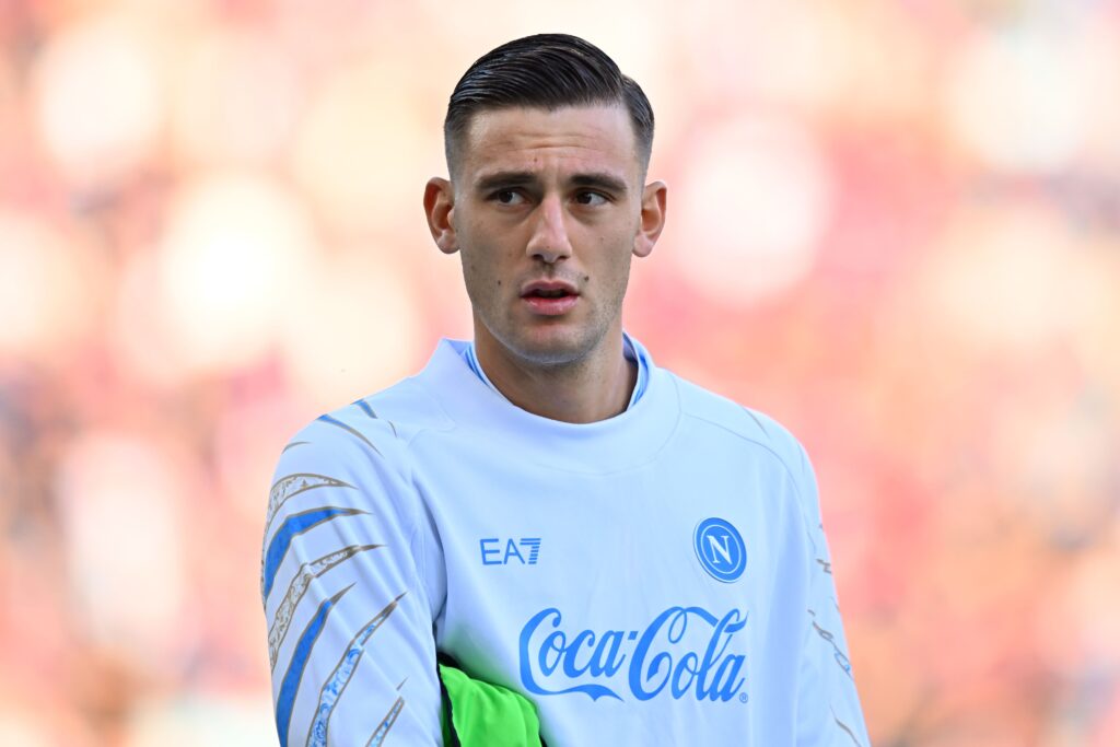 Napoli on the Verge of Releasing Two Unwanted Players