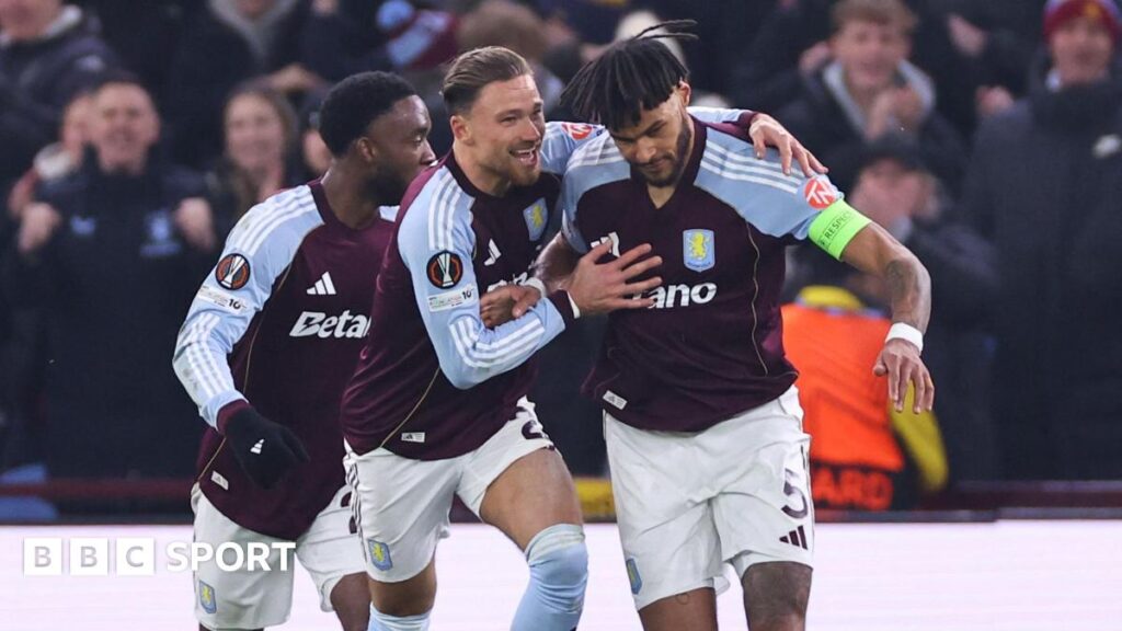 Europa League: Clubs That Secured Top Eight Spots and Those That Were Eliminated