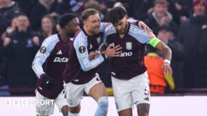 Europa League: Clubs That Secured Top Eight Spots and Those That Were Eliminated