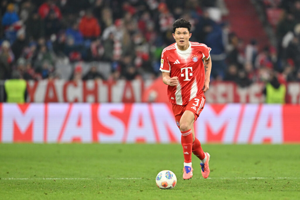 Milan Focuses on Securing Kim Min