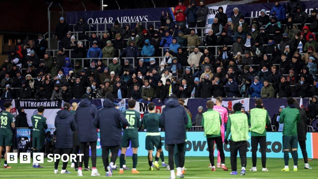 Manchester City Team to Reimburse Fans for Ticket Expenses Following Champions League Defeat