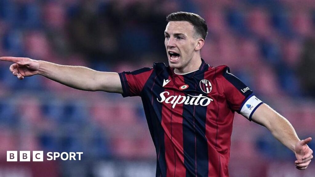 Bologna's Lewis Ferguson Aims for First Victory Against Celtic