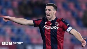 Bologna's Lewis Ferguson Aims for First Victory Against Celtic