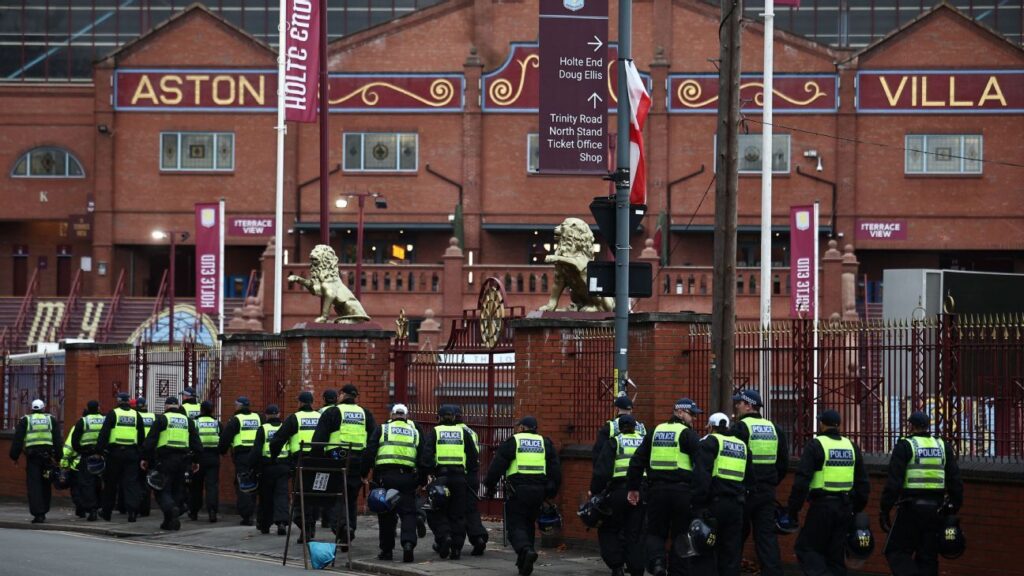 Police Chief Issues Apology Over AI Mistake Behind Maccabi Tel Aviv Fan Ban