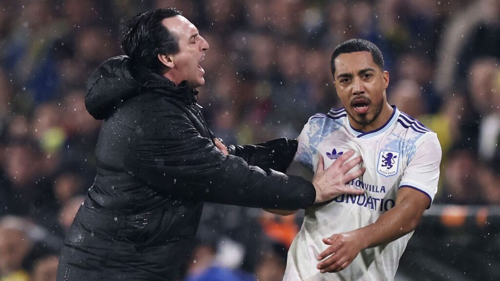 Emery Shrugs Off Tielemans Push: He's Like a Son to Me