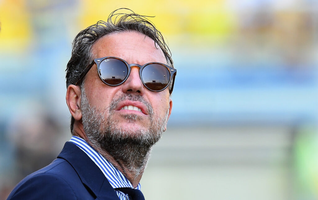 Fiorentina Reintroduces Director Paratici to Serie A