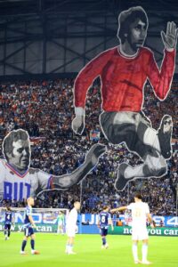 Outstanding Tifos in This Season's Champions League and Europa League