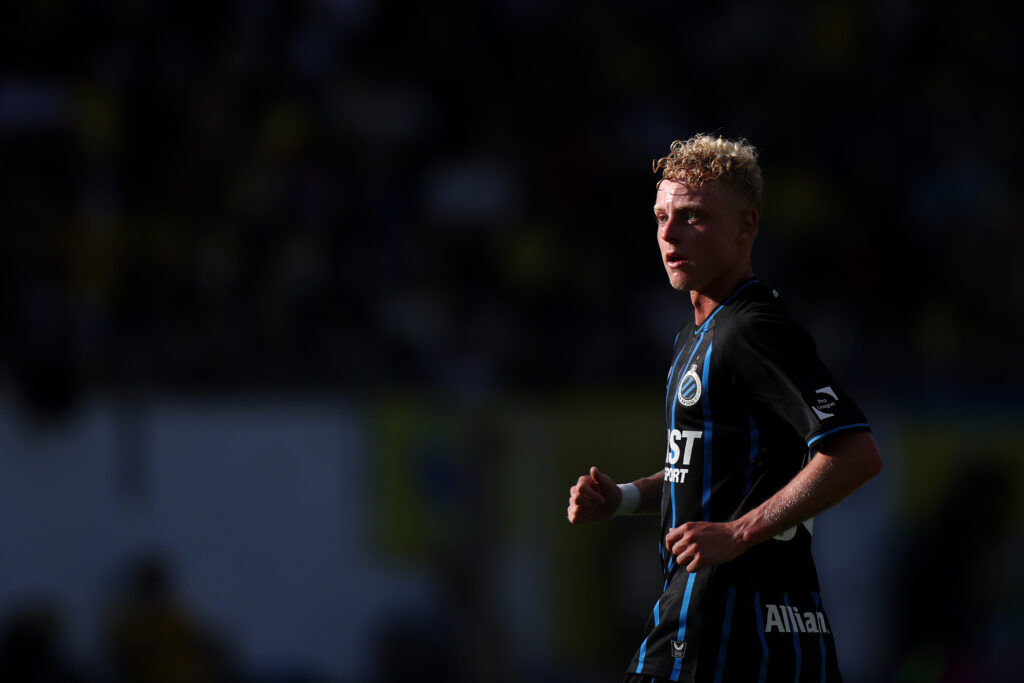 Roma Focuses on Strengthening Additional Areas of the Team