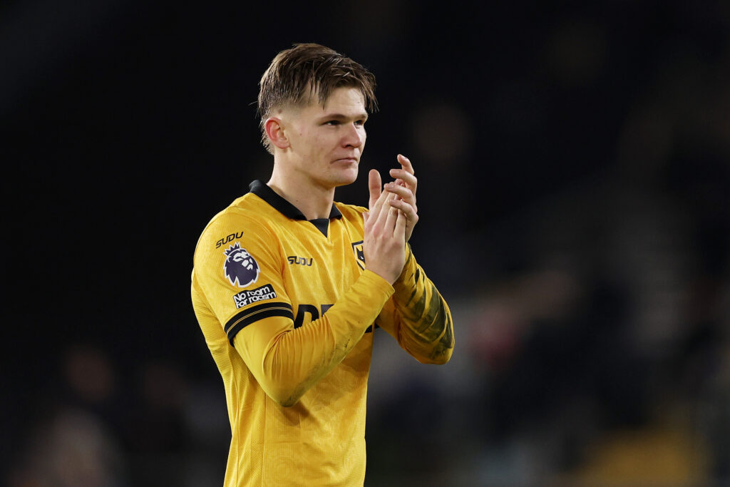 Roma Targets Fullbacks from Toulouse and Wolverhampton