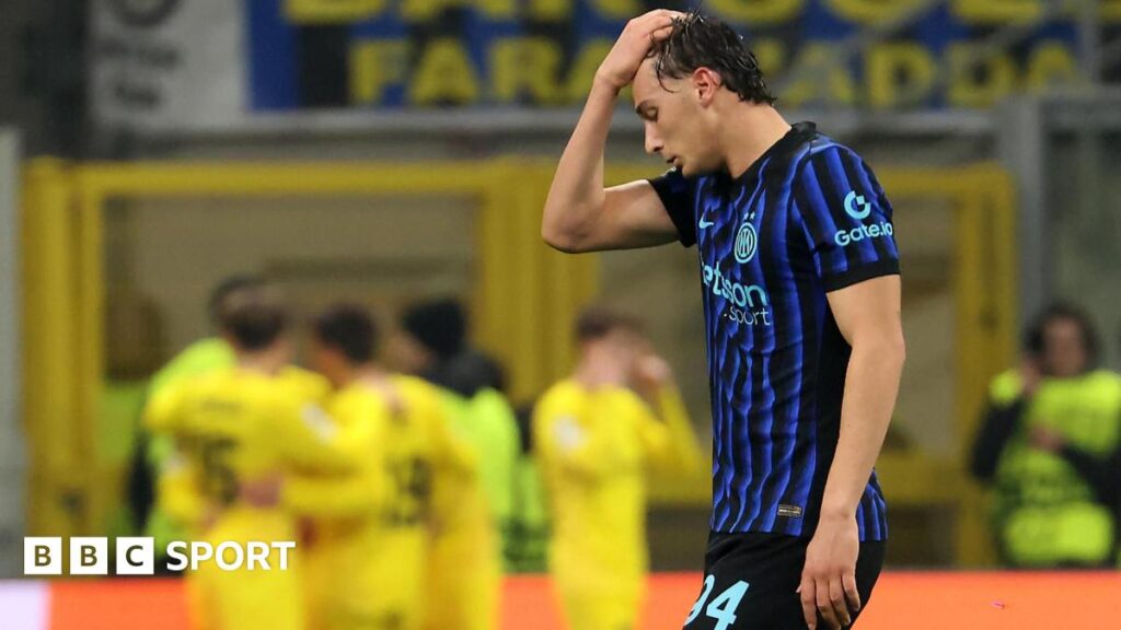 Italian Teams Face Looming Historic Champions League Disgrace