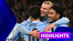 Manchester City Secures 2