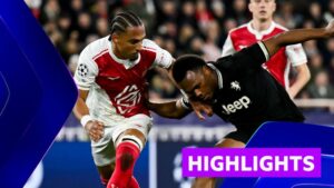 Monaco and Juventus End in Stalemate in Champions League Clash
