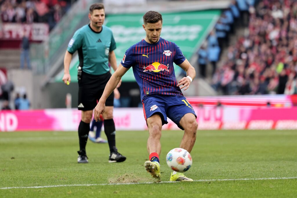 Inter and Milan Show Interest in Dynamic RB Leipzig Talent