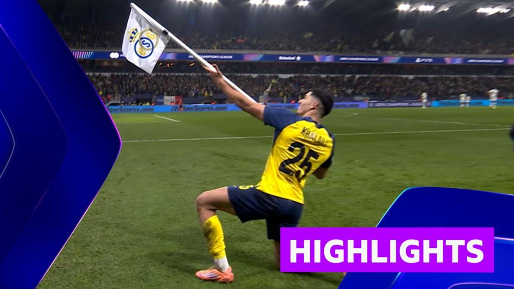 Union SG Secures Narrow Victory Over Atalanta in Champions League Clash