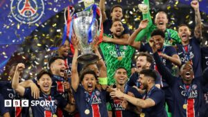 Champions League: How Detrimental Is It to Face a Play