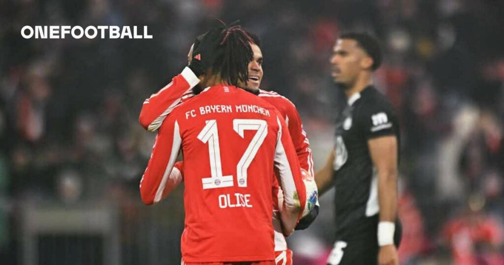 January's Bundesliga Player of the Month Nominees Unveiled