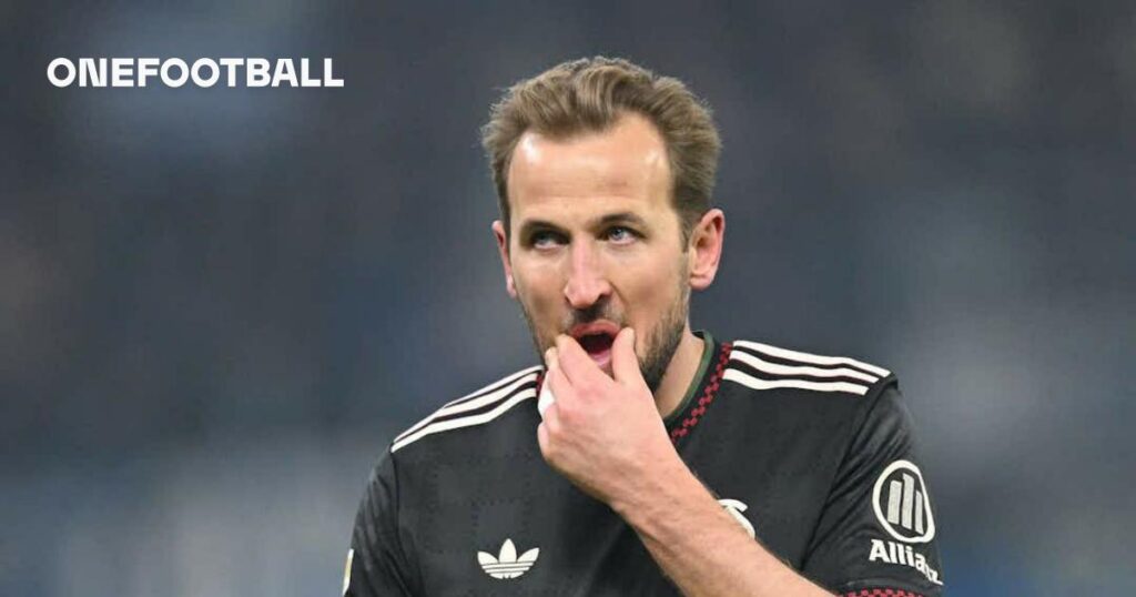 Harry Kane's Availability in Question for Bayern Munich's Bundesliga Match Against Hoffenheim