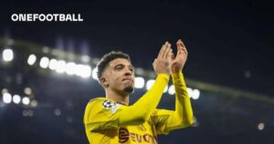Jadon Sancho's Desire for a Comeback to the Bundesliga
