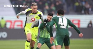 Wolfsburg and Borussia Dortmund Confirmed Line