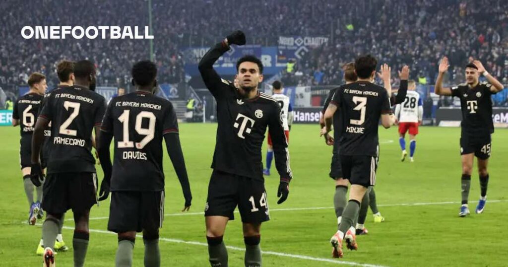 Bayern Munich vs Hoffenheim: Line