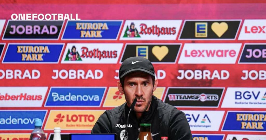 Julian Schuster of Freiburg Delivers Impassioned Commentary on Football Emotions Following Bundesliga Yellow Card