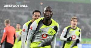 Bundesliga: Guirassy Rescues Dortmund Against Wolfsburg