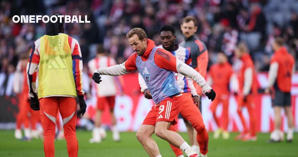 Bayern Munich vs TSG Hoffenheim Official Roster for Bundesliga 2026