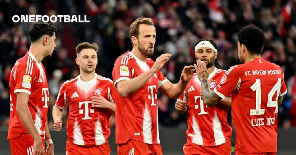 Bayern Munich Dominates Hoffenheim 5