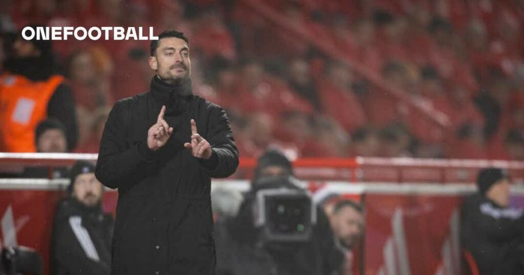 Analyzing Bundesliga Strategies: Albert Riera's First Match with Eintracht Frankfurt