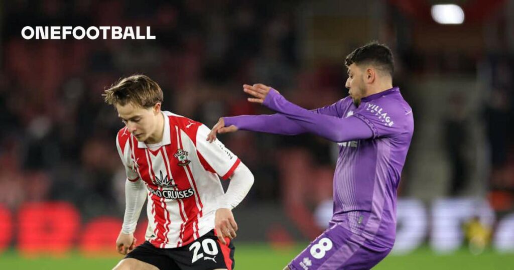 Bundesliga Clubs Keeping an Eye on Southampton's Caspar Jander