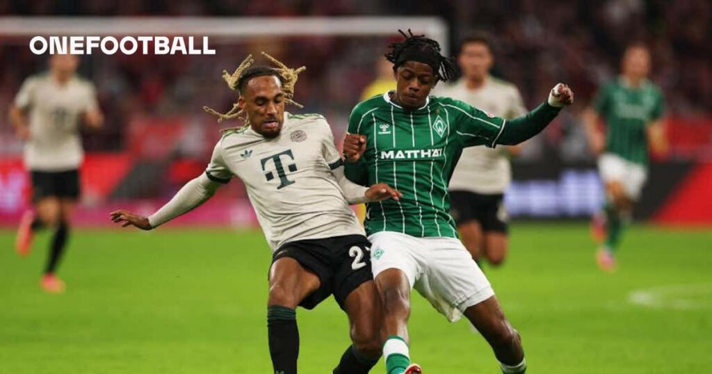 Bundesliga Showdown: Werder Bremen Faces Off Against Bayern Munich in a Clash of Titans