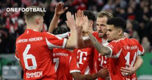 Werder Bremen vs Bayern: Team Line